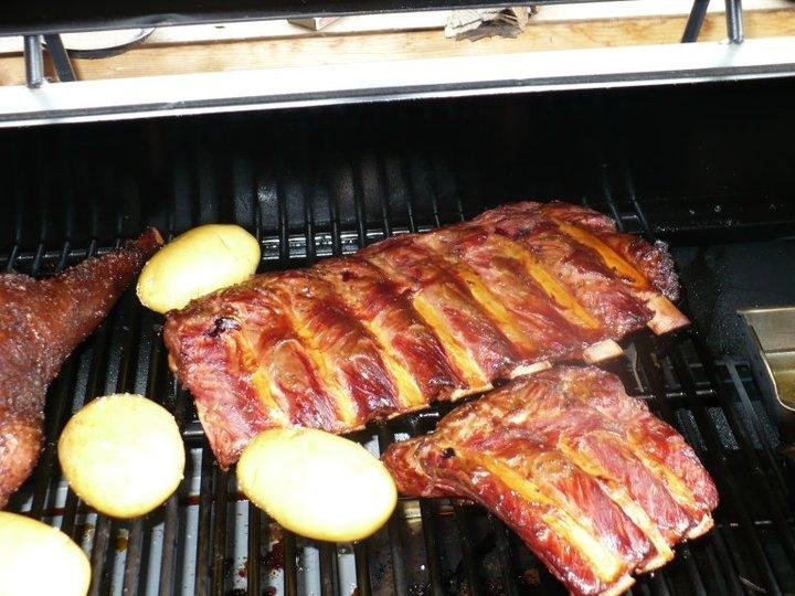 Beef Back Ribs