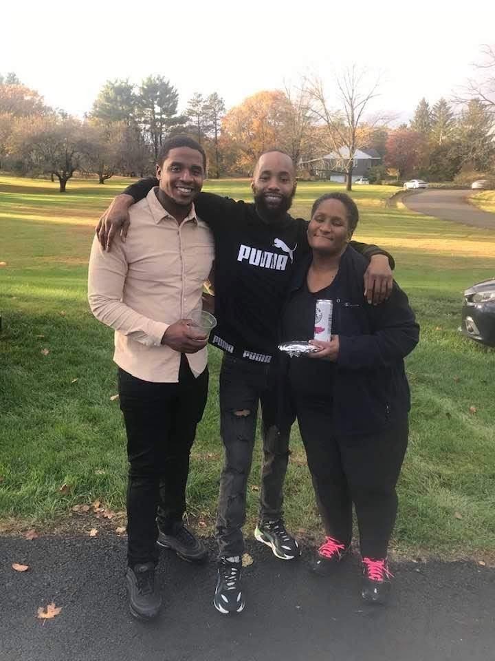 Happy Birthday to David Murray. Bro hugs love u