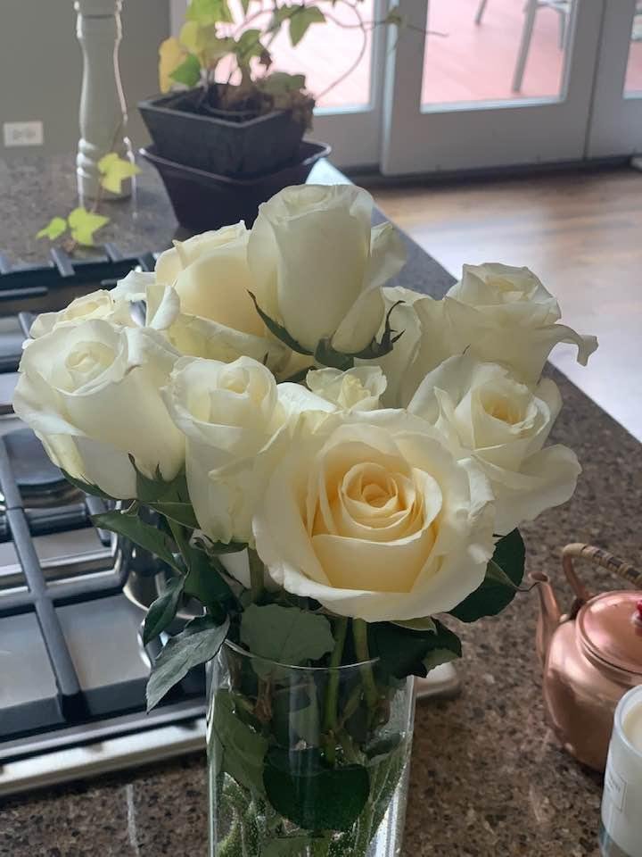Thank you Laura Linton for a beautiful morning. ❤️