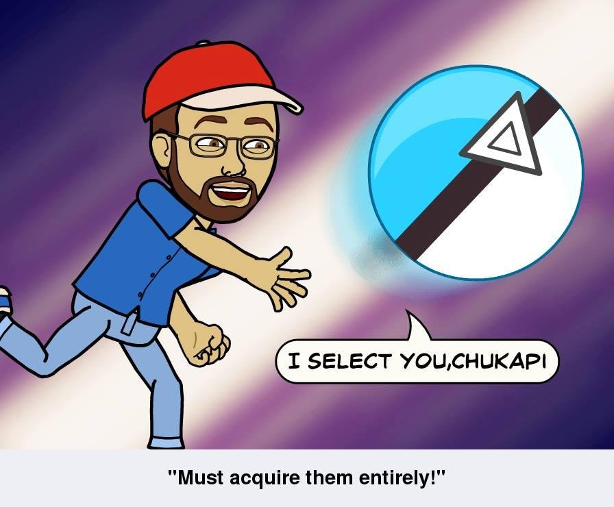 Scott B. Smith's album, Bitstrips Photos