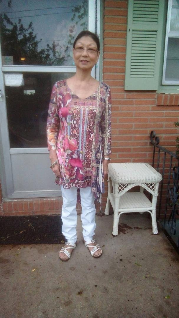 Cancer, septic shock, kidney failure and dialysis...this is one tough woman...Happy Easter, Debbie...love you a bunch!