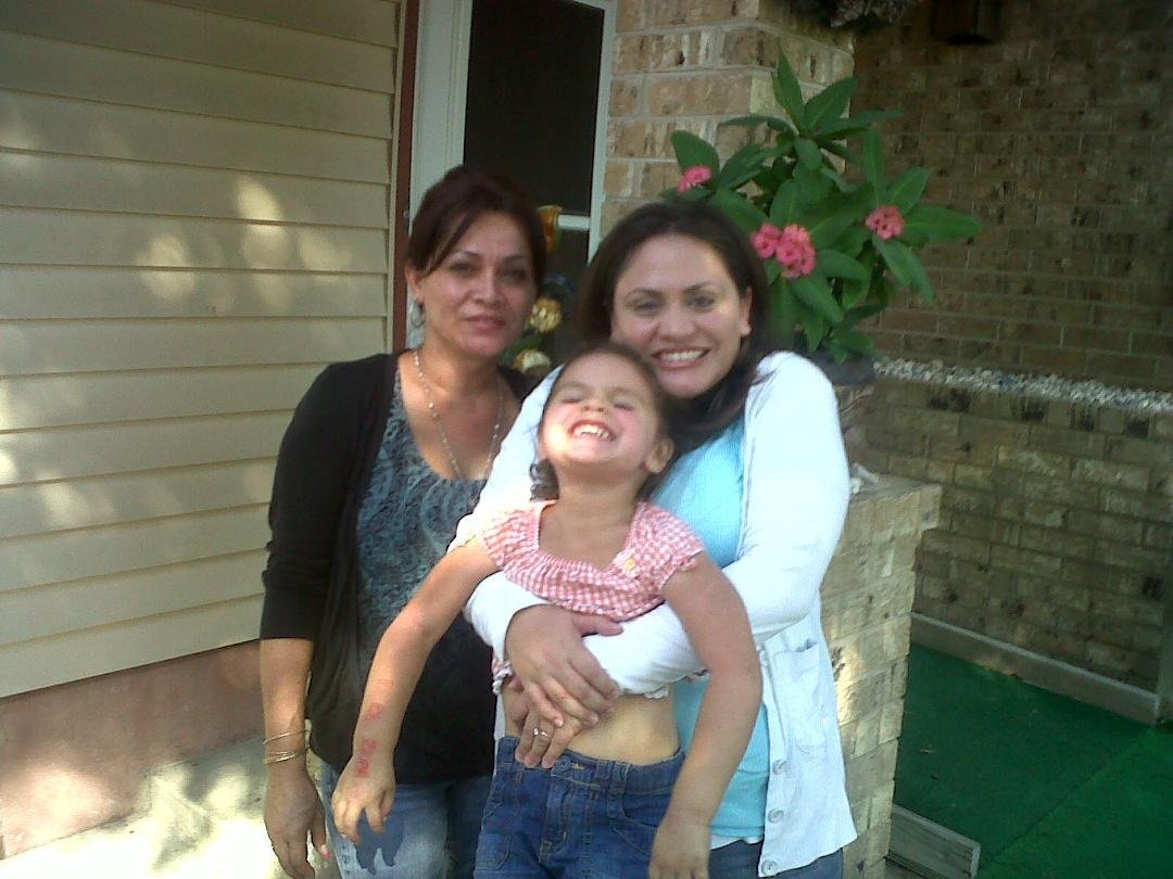 Missing my girls!