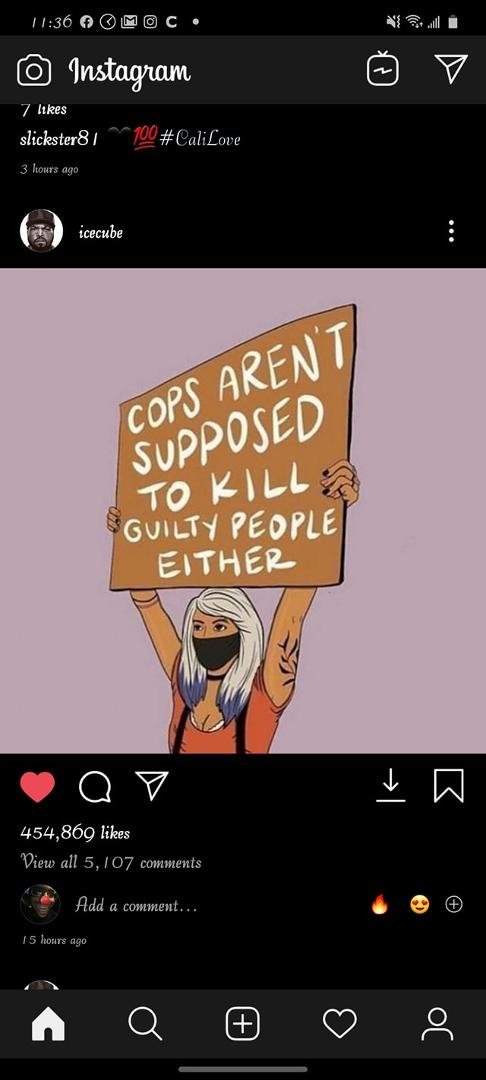 It's not your fuckin job!