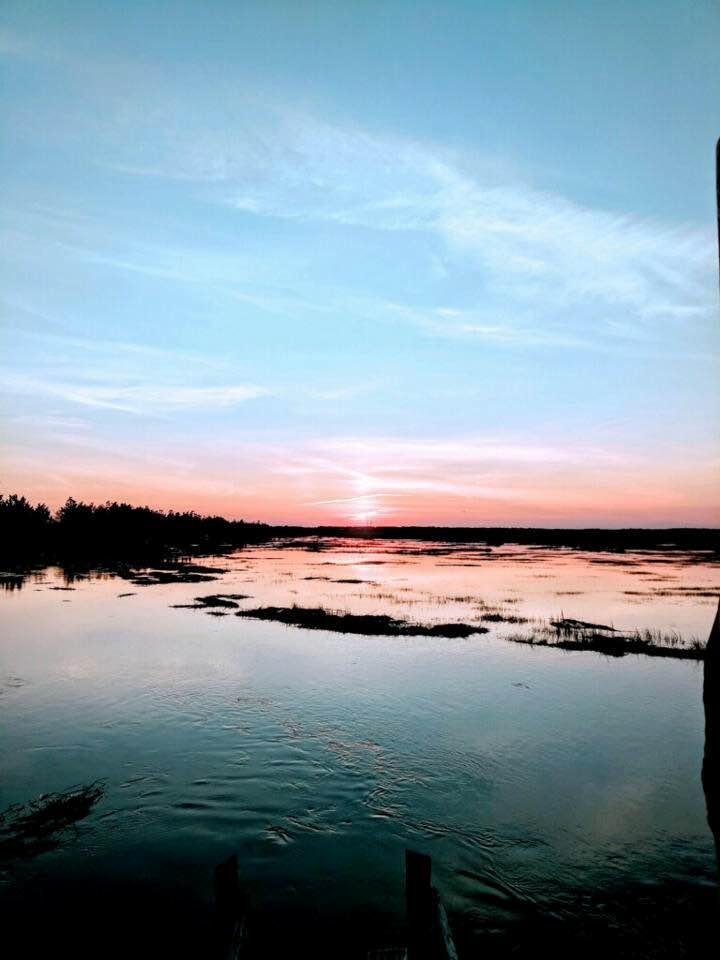 Sunset, Grassy Sound NJ Never ceases to amaze me!❤️