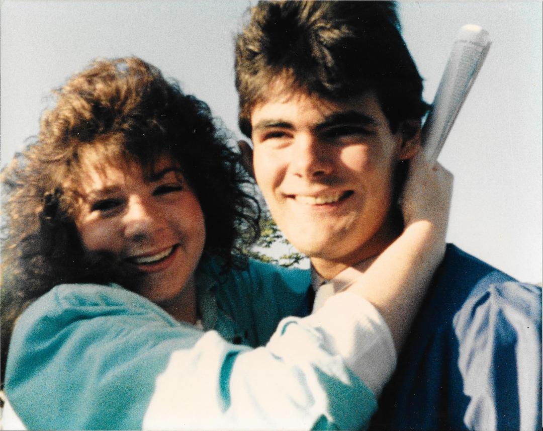Thinking of you on  your birthday