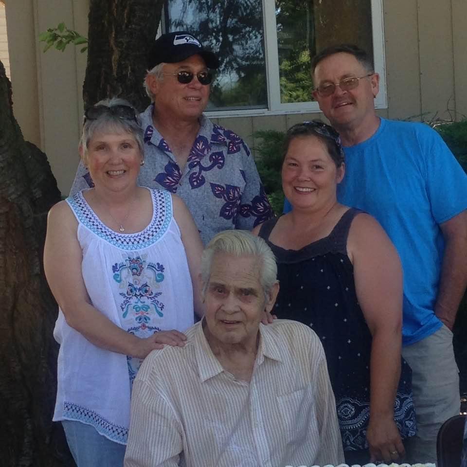 Life is crazy for sure. Today we honored our Uncle Sonny(my husbands side) from a virtual funeral. God bless you Sonny. Memory eternal !❤️