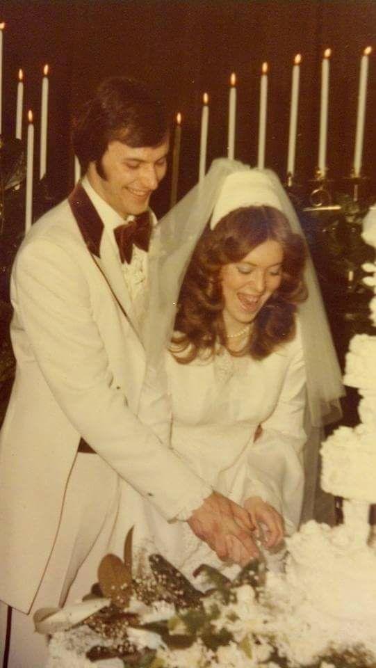 Marriage isn't for the faint of heart, it's not always pretty. That part about for richer or poorer, in sickness & in health are the vows for a reason! It's Happily Married Husband & Wife Week. If your spouse is still your 