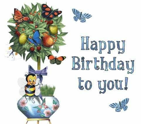 Happy Birthday..Paula LaBarge Mehan
