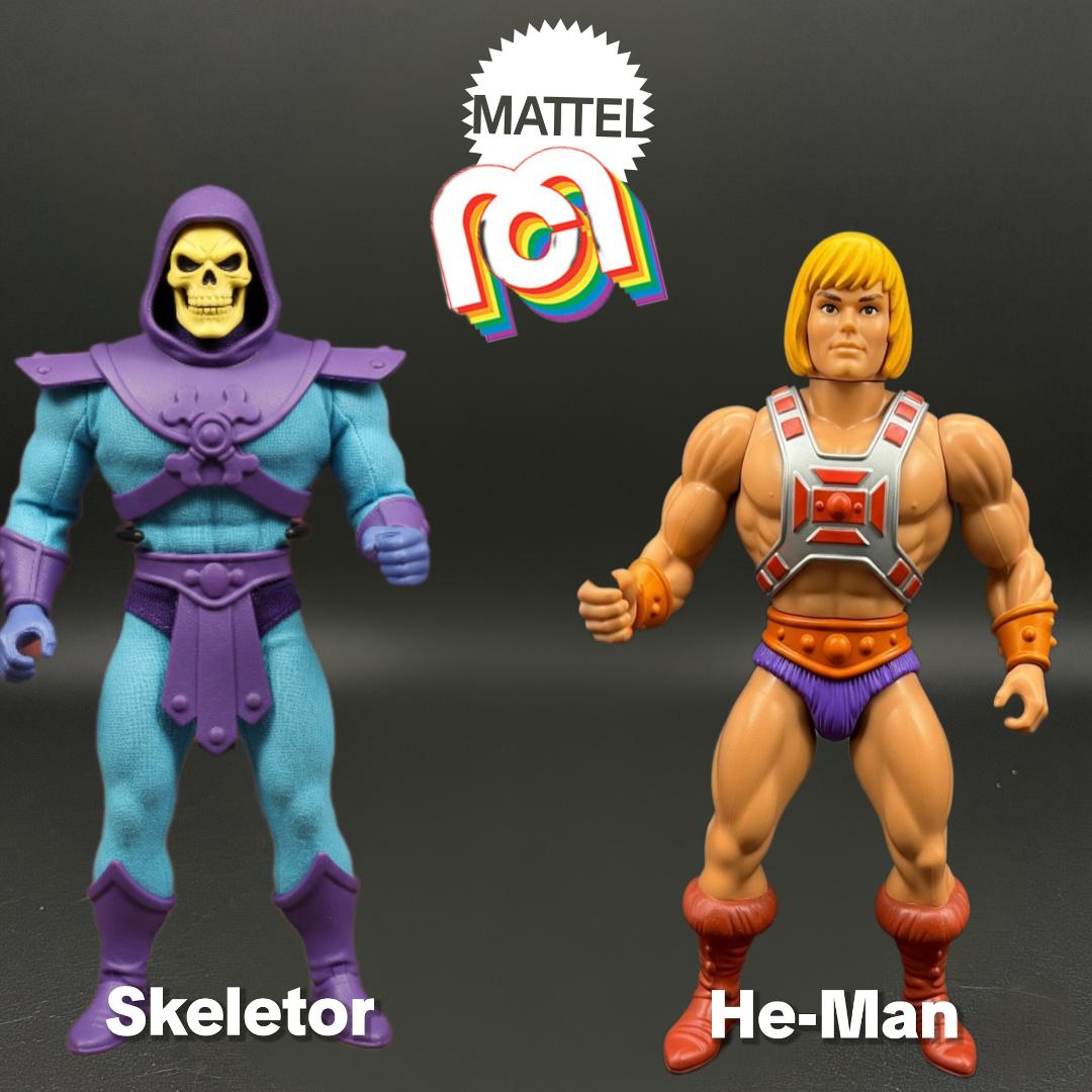 Mattel Mego