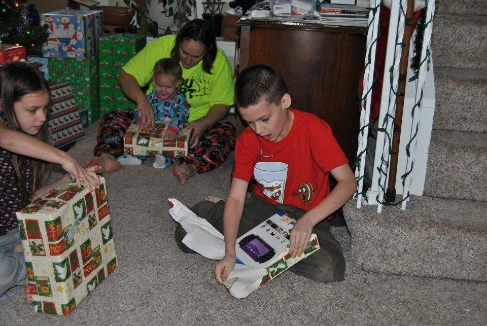 Donald Edwards' album, Christmas 2012