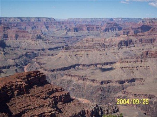 John Argabright's album, Grand Canyon