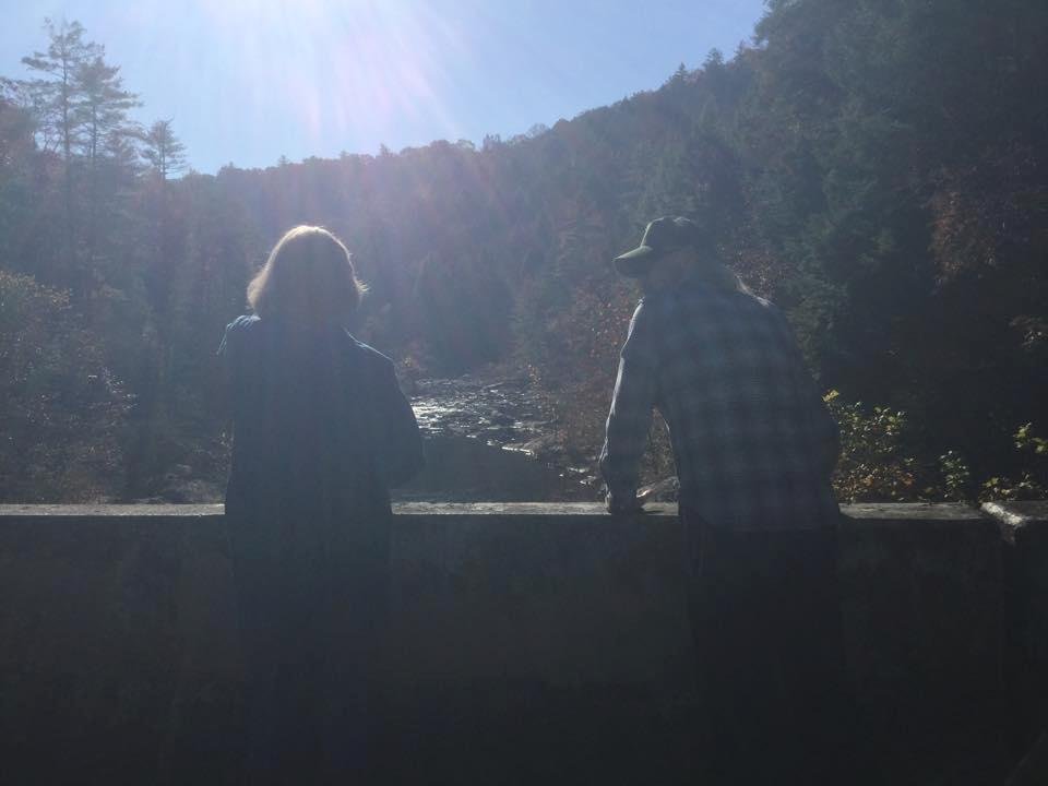 Daughter and son-in-law took me to Lily Bridge over Tennessee’s Obed River this morning. Beautiful view. I thank God for my family.