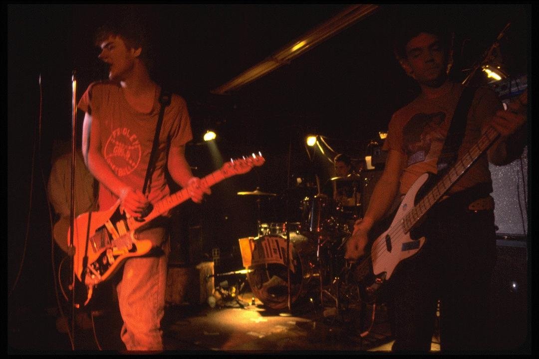 Mike Rowles' album, Soul Asylum