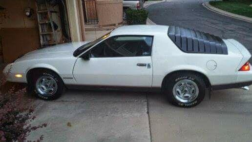 Love my Camaro