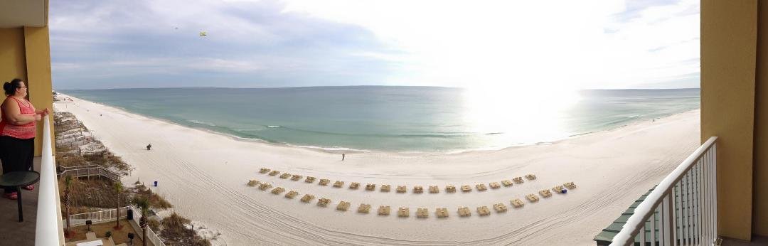 Well enjoyed my vacation down in Panama City Beach. Wish it didn't have to end so soon but hopefully will be back in October. Also so sad to hear about Leonard Nimoy passing away. Now back to regular life and trying to find