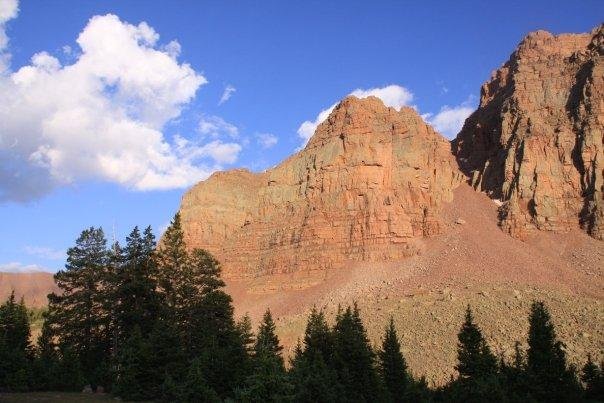 James Barr's album, Trip to Utah