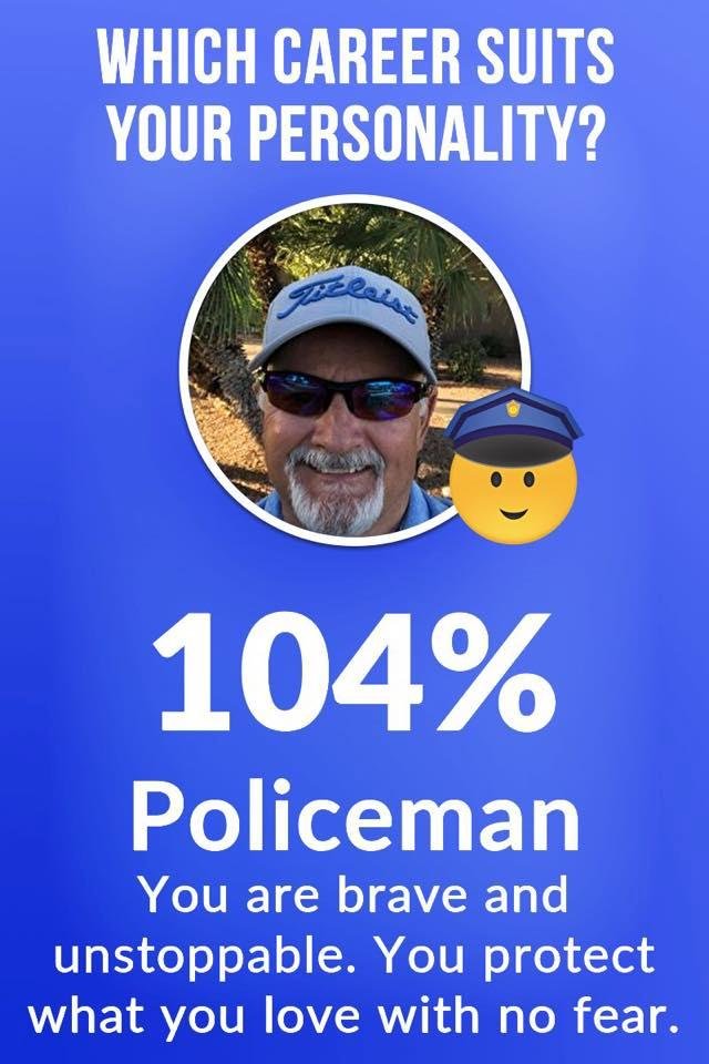 What can I say!