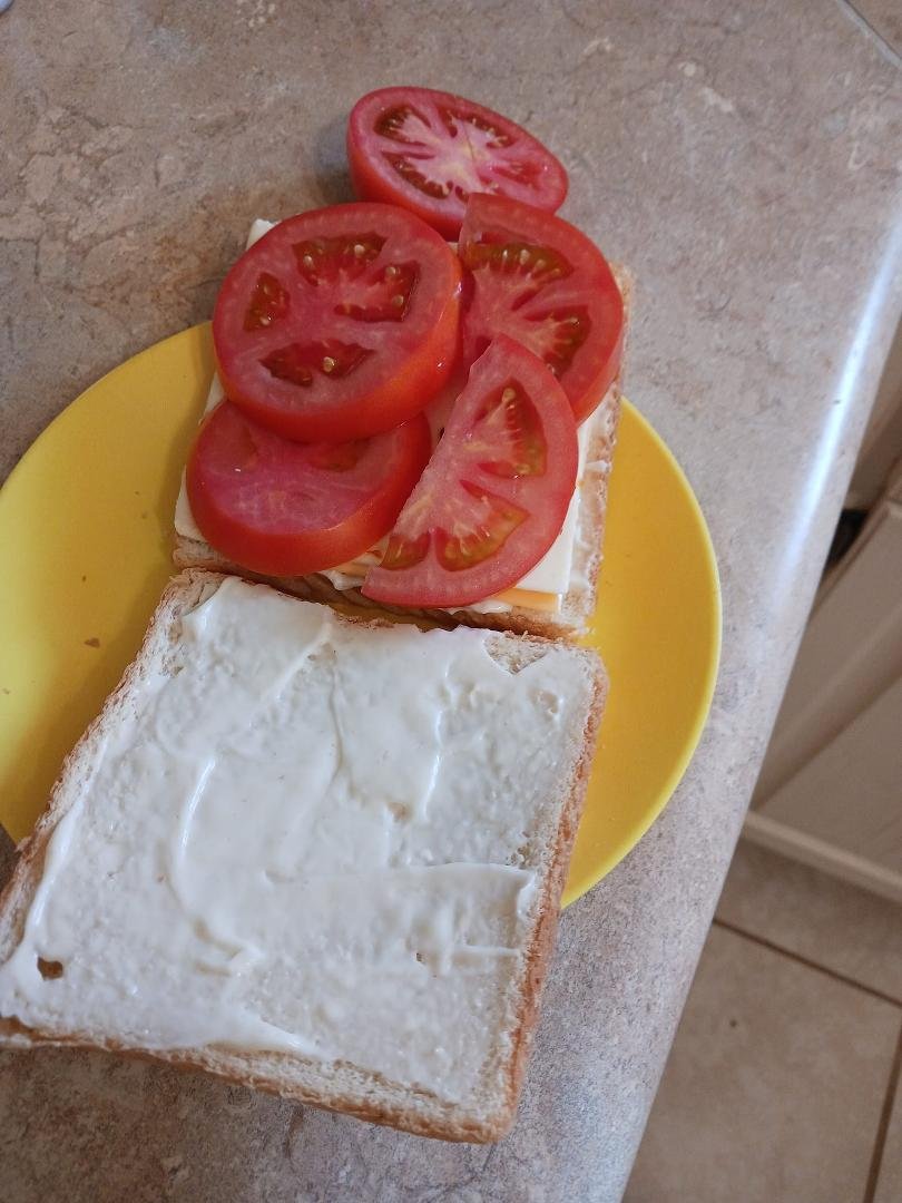 Lunch today