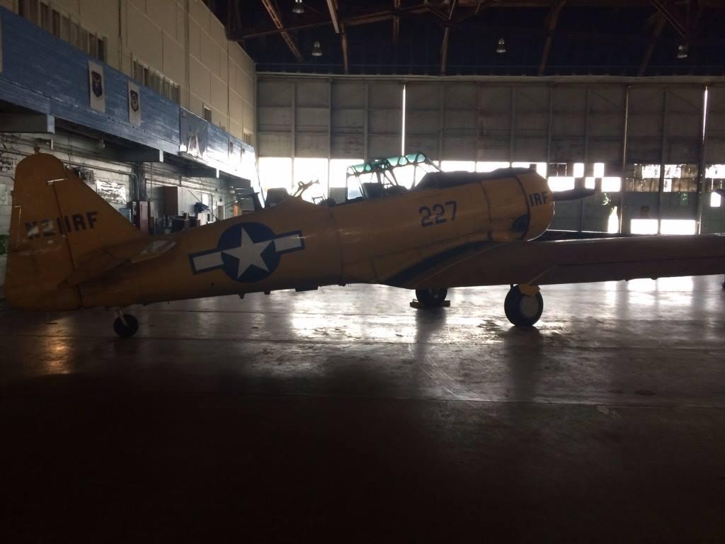 Commemotive Air Force San Marcos, TX