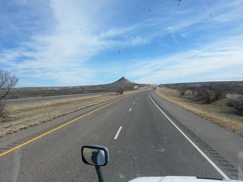 Headed home!