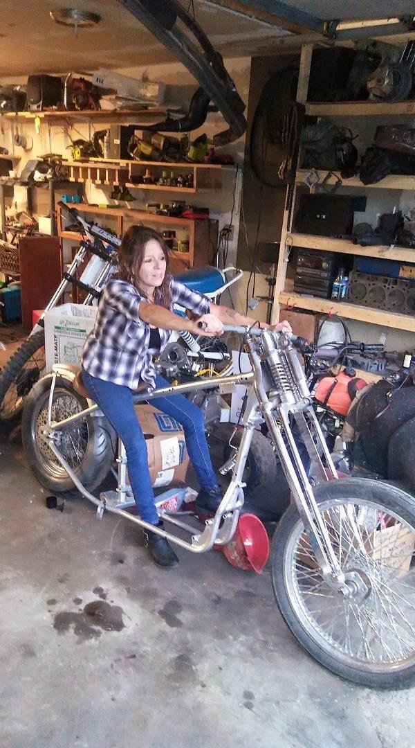Terilyn Eberhardt's album, Mobile Uploads