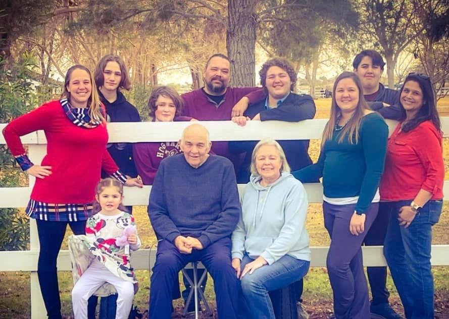 Today, my beloved father in law Ron Hugall was called to become Heaven’s newest angel. Rest in peace dad, you more than deserve it. I love you