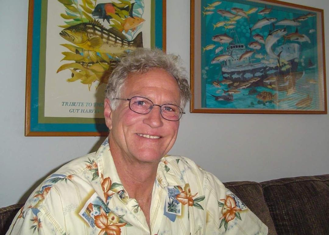 Charlie's Celebration of Life today.
Pilgrim United Church of Christ
2020 Chestnut Ave.
Carlsbad, CA 92008
1:00 (Reception to follow.) Wake at Dg's after. Wear HAWAIIAN SHIRTS. HAWAIIAN ATTIRE. RIP CHARLIE LESPERANCE.