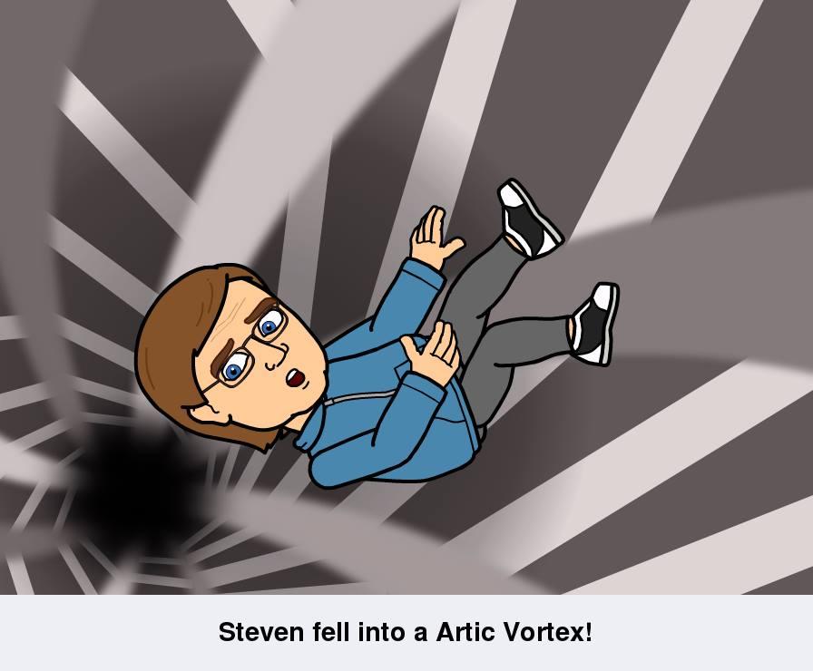 Steven Watson's album, Bitstrips Photos