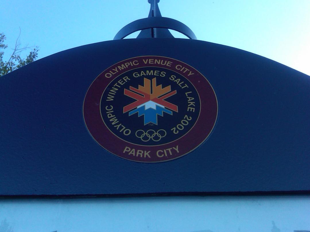 Salt Lake City, Utah 2012--the winter olympic here in 2002
