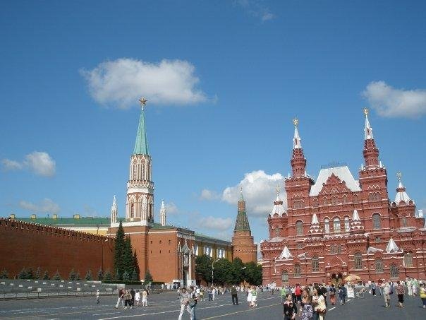 Red Square