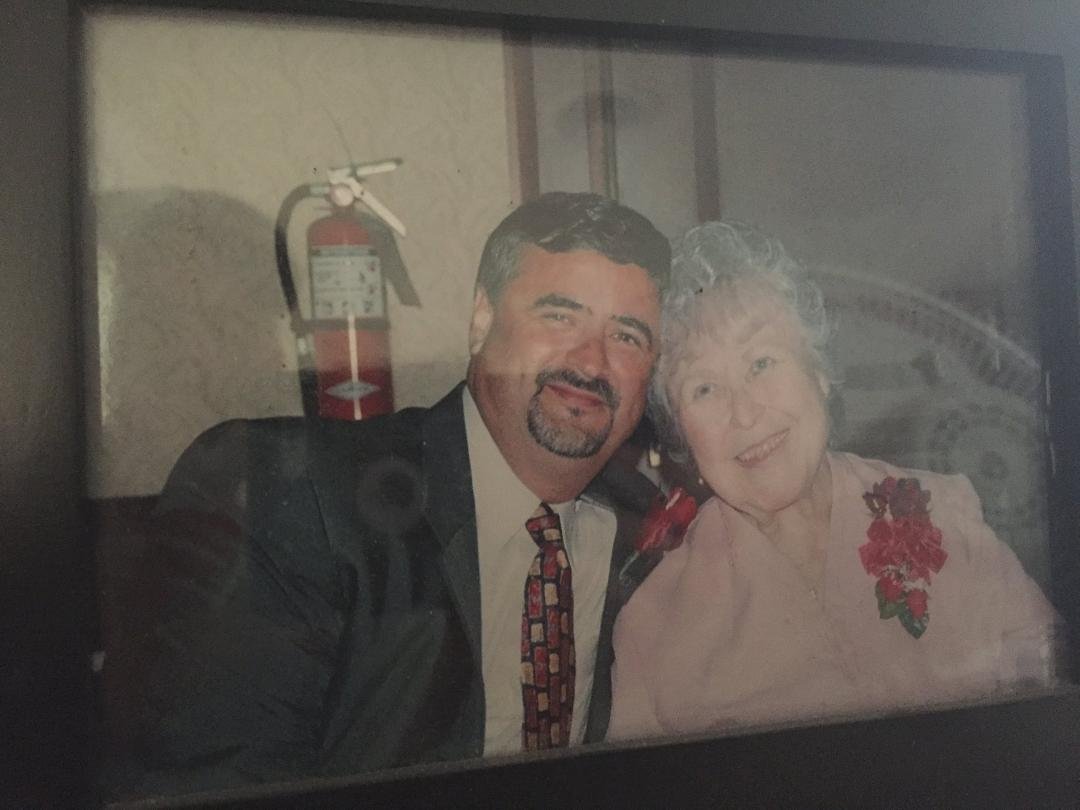 Happy birthday to my mom who gets to celebrate this day in heaven. Love and miss you so much!