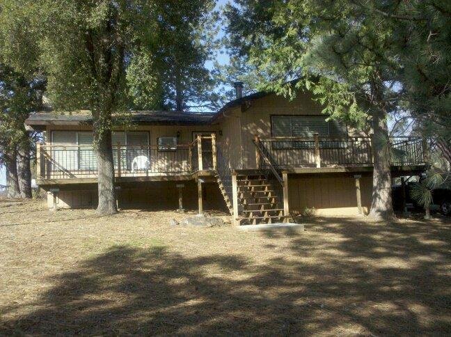 Our 2nd home in Pine Moutain Lake, Groveland, CA is is great living there part-time