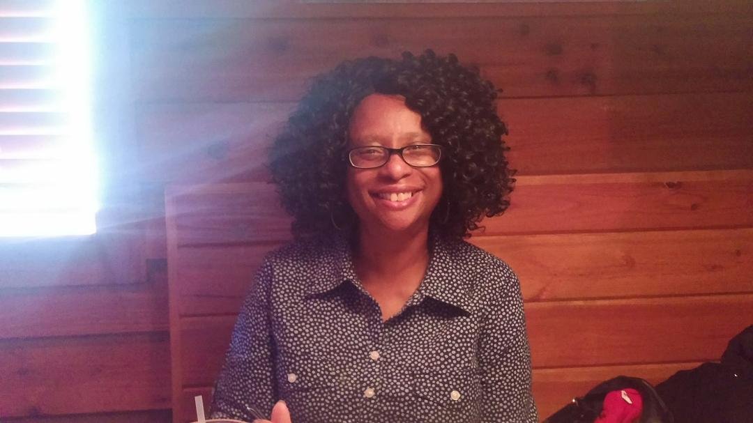 Happy birthday. Baby I am so blessed. To have a wife like you. In you are like my own rose strong and beautiful. So fb friends. I am turley blessed. Thank you god.
