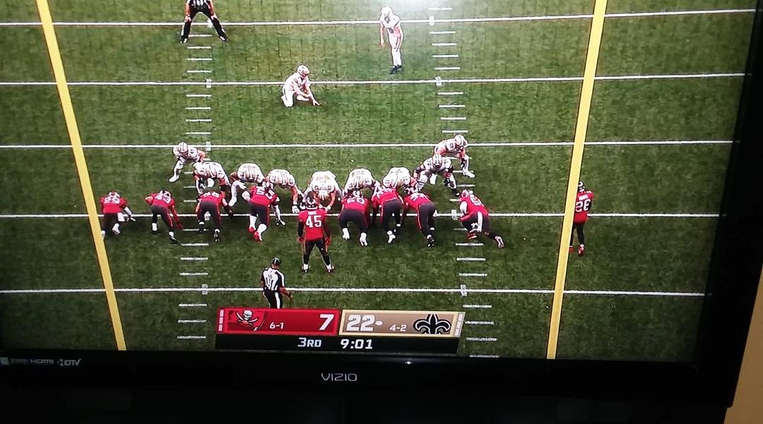Who Dat. Hoping the Saints can keep it going. #TomBrady.