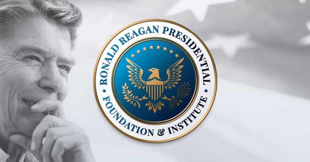 Reagan said: “Since this is the last speech that I will give as President, I think it's fitting to leave one final thought, an observation about a country which I love. It was stated best in a letter I received not long ago