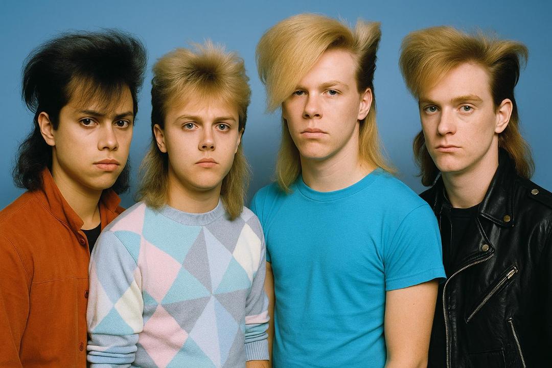 A Flock Of Metallica