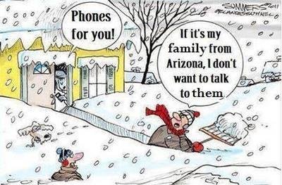 I'm afraid that the NY / NJ crowd isn't going to find this cartoon funny.....
