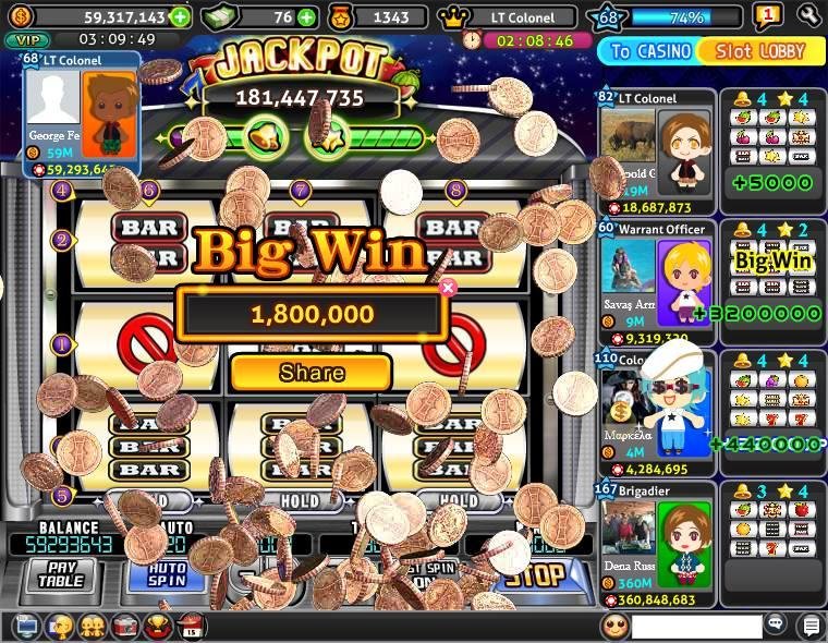 George Ferandes' album, Let's Vegas Casino-Slot Roulette Photos