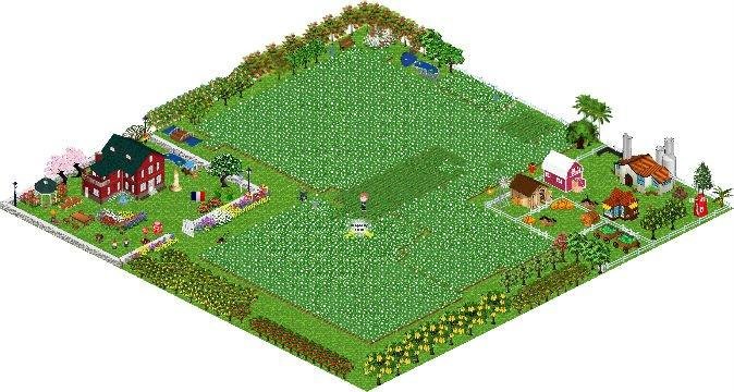 SUSIE took a photo in Farm Town