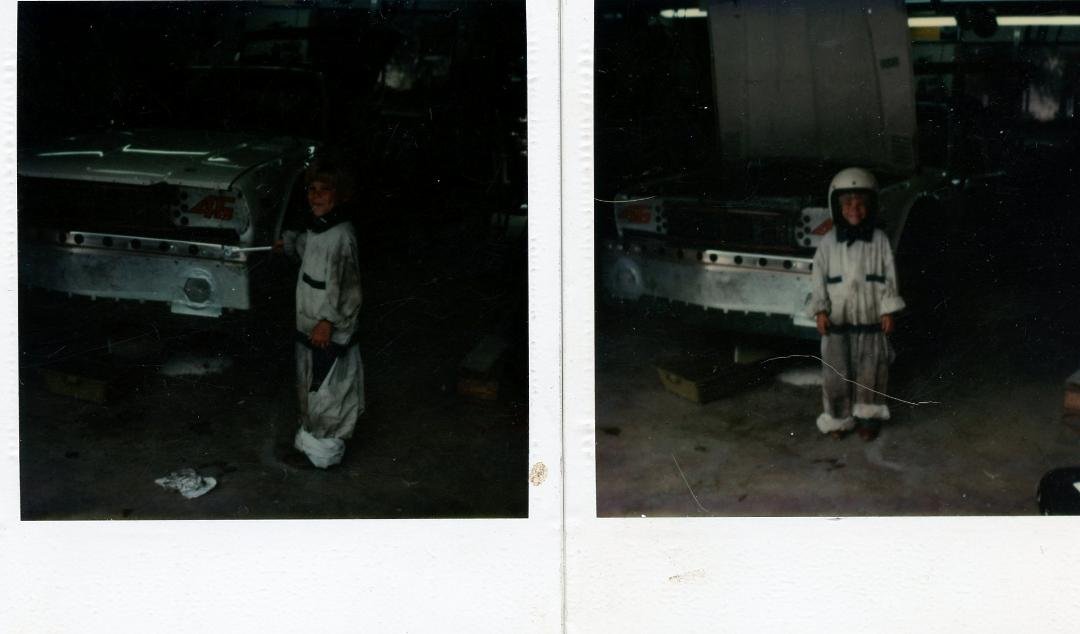 Peggy Crum
friend
Day 5 of 10 Motorsport Challenge. I was nominated by Nancy Sundholm. Everyday I select an image from a day in the life of motorsport that has had an impact on me, or been a memorable moment, and post i wi