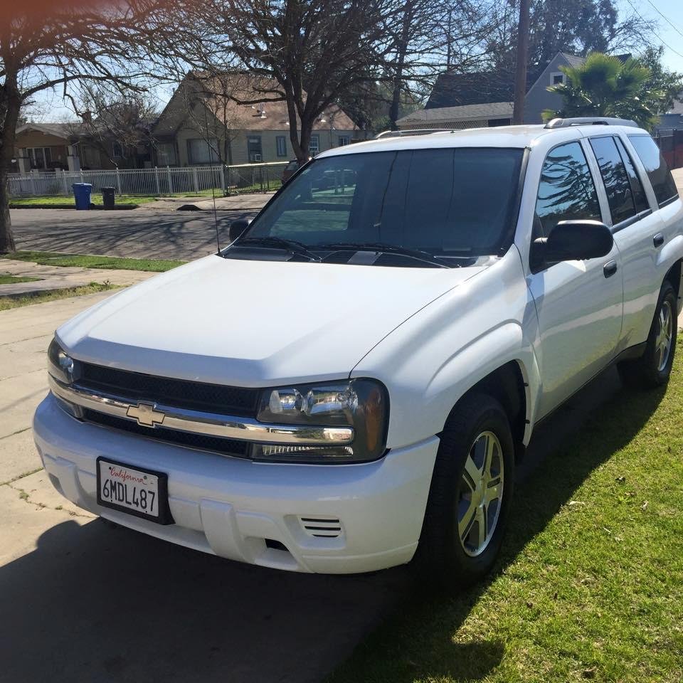 My 04 Trailblazer is up for sale
4wd new tires
Clean 114k mi.
IM me for my #