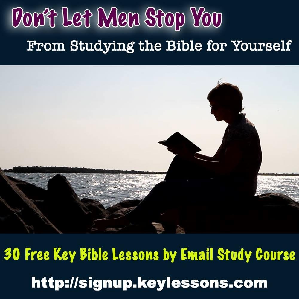 http://signup.keylessons.com FREE BIBLE COURSE!