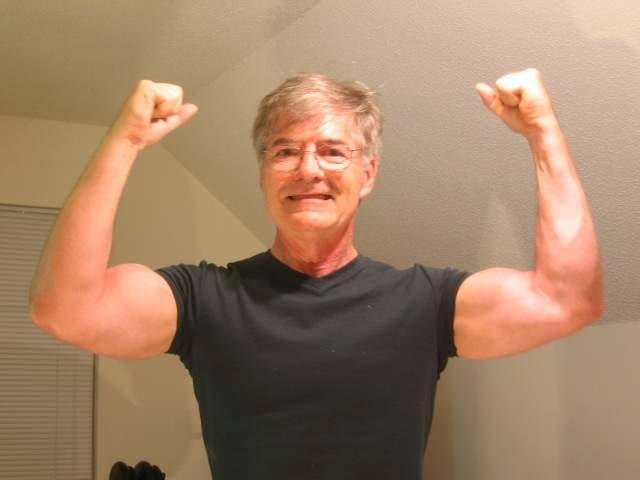 To be 61 again...