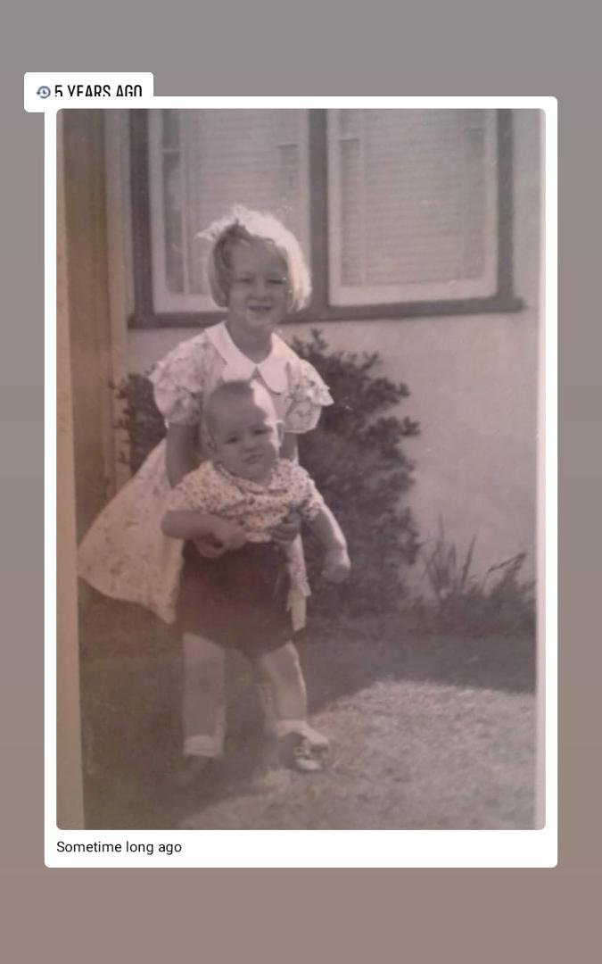 Marti Baker's album, Mobile Uploads