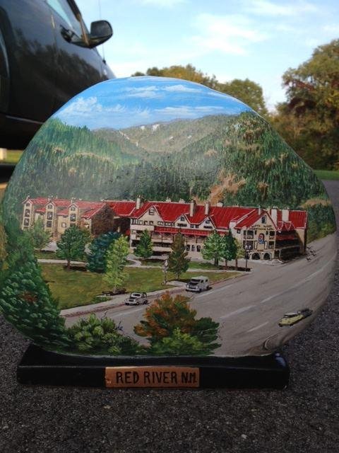 This picture was taken in Red River NM this past summer