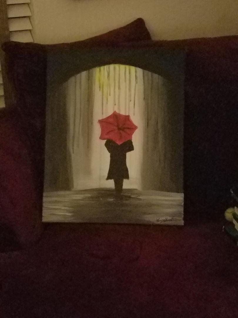 My newest creation.