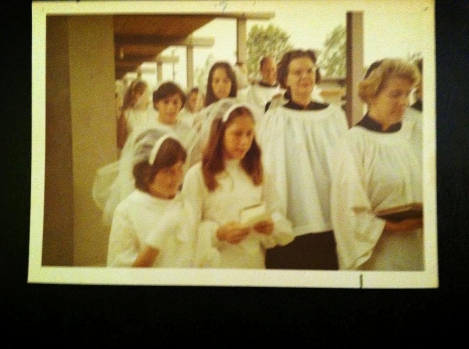 Confirmation 1970