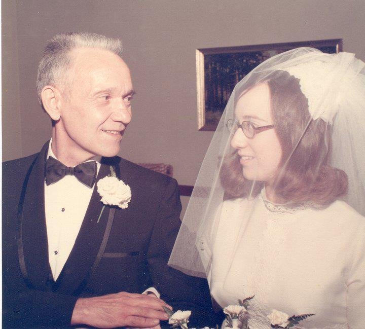 HAPPY 96TH BIRTHDAY, DAD...IN HEAVEN. LOVE AND MISS YOU! <3
