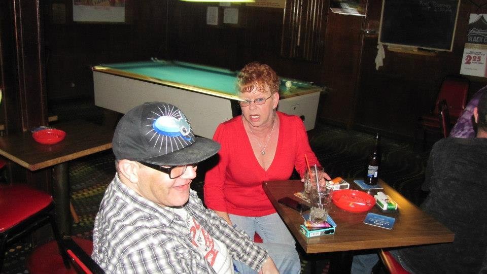 Robert Robinson's album, Stephanie's Birthday 4/13/2013