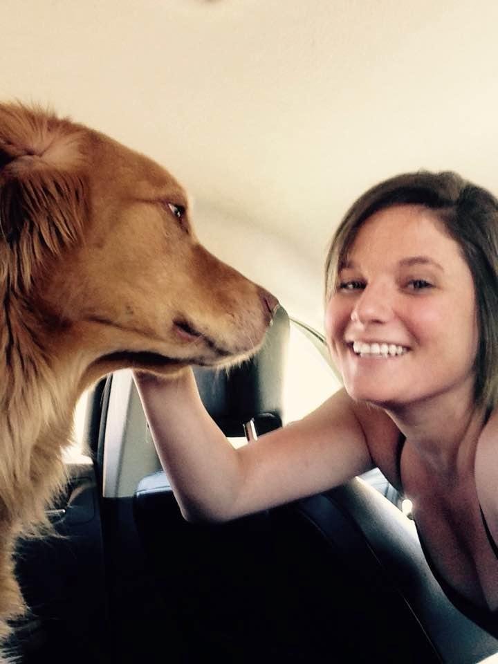 Leah and major!